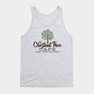 Chestnut Tree Cafe Tank Top